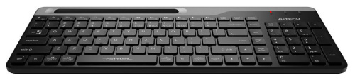 Клавиатура A4Tech Fstyler FBK25 черный/серый фото 11
