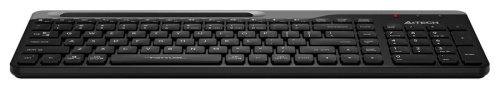 Клавиатура A4Tech Fstyler FBK25 черный/серый фото 12