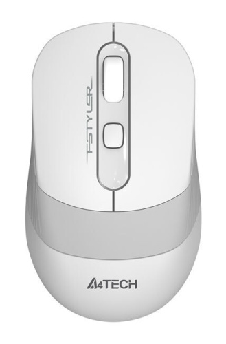 Комплект A4Tech FG 1010 White/Grey фото 5