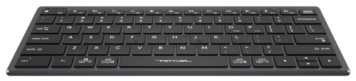 Клавиатура A4Tech Fstyler FX51 серый фото 10