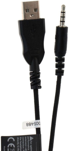 Гарнитура A4Tech G200 AUX3.5-4PIN + USB фото 6