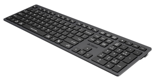 Клавиатура A4Tech Fstyler FX50 серый фото 6
