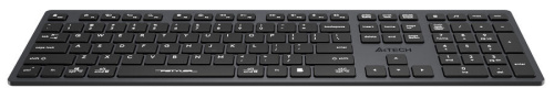 Клавиатура A4Tech Fstyler FX50 серый фото 7