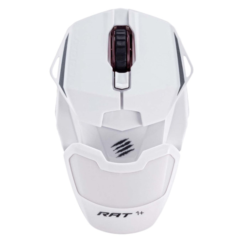 Мышь Mad Catz R.A.T. 1+ белый