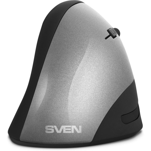 Мышь Sven RX-580SW серый фото 2