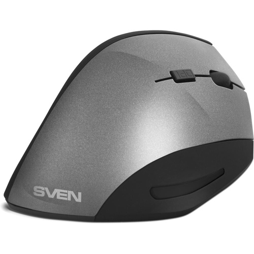 Мышь Sven RX-580SW серый фото 4