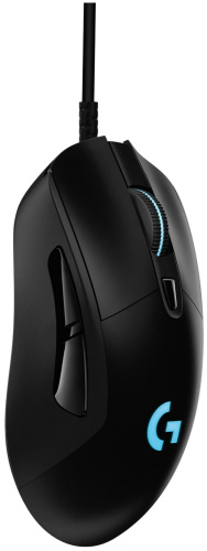 Мышь Logitech G403 Hero Lightsync black фото 3