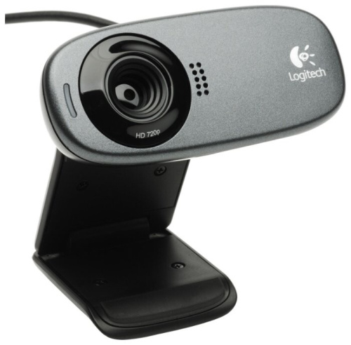 Веб-камера Logitech HD WebCam C310 (960-001065) фото 2