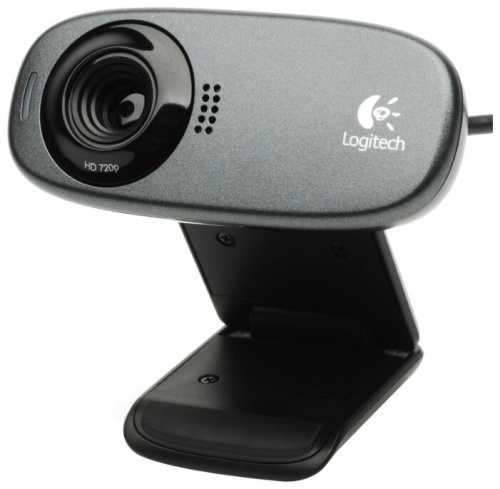 Веб-камера Logitech HD WebCam C310 (960-001065) фото 6