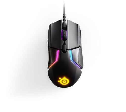 Мышь SteelSeries Rival 600 черный (62446) фото 2