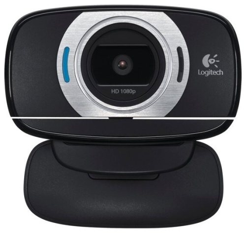 Веб-камера Logitech HD Webcam C615 (960-001056) фото 2