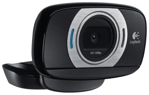 Веб-камера Logitech HD Webcam C615 (960-001056) фото 6