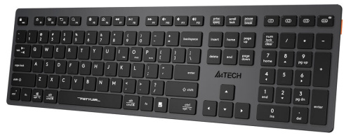 Клавиатура A4Tech FBX50C фото 3