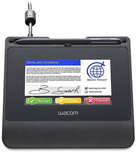 Графический планшет Wacom STU-540