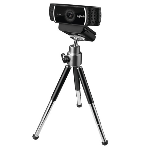 Веб-камера Logitech C922 Pro Stream (960-001088) фото 7