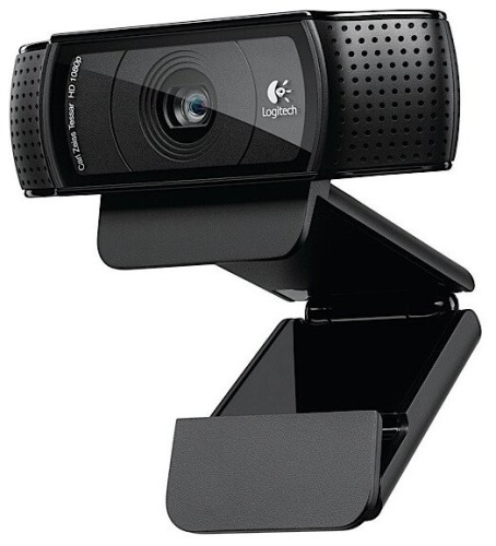 Веб-камера Logitech C920 HD Pro (960-001055) фото 2