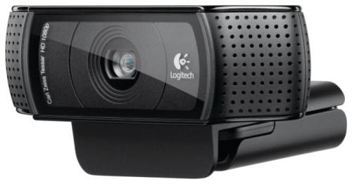 Веб-камера Logitech C920 HD Pro (960-001055) фото 4