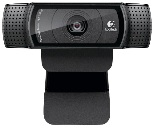 Веб-камера Logitech C920 HD Pro (960-001055) фото 5