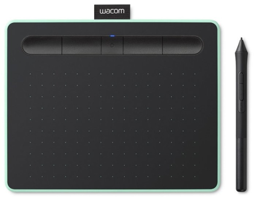 Графический планшет Wacom Intuos S CTL-4100WLE-N