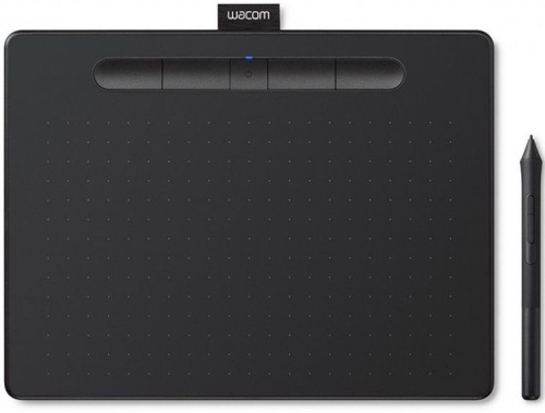 Графический планшет Wacom CTL-6100WLK-N black фото 2