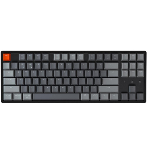 Клавиатура Keychron K8 (Brown Switch) RGB Black фото 2