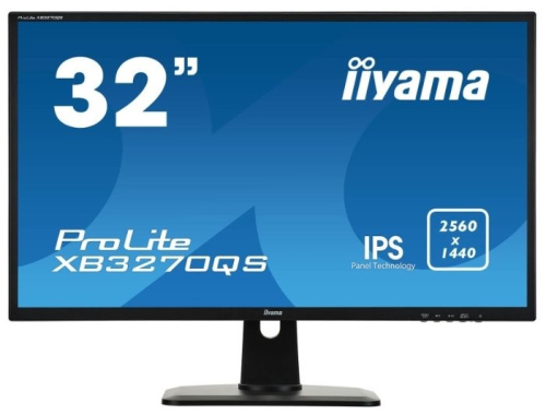 Монитор Iiyama ProLite XB3270QS-B1