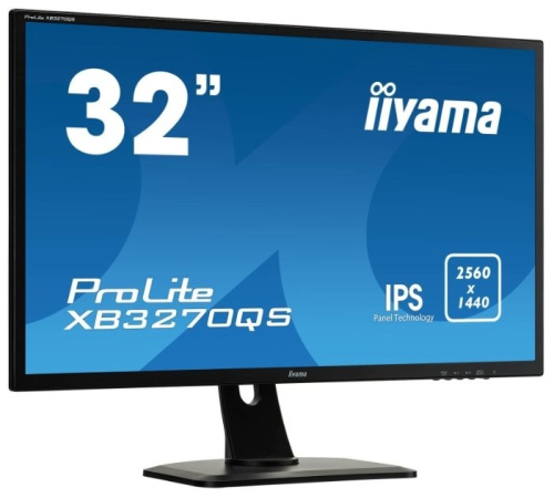 Монитор Iiyama ProLite XB3270QS-B1 фото 8