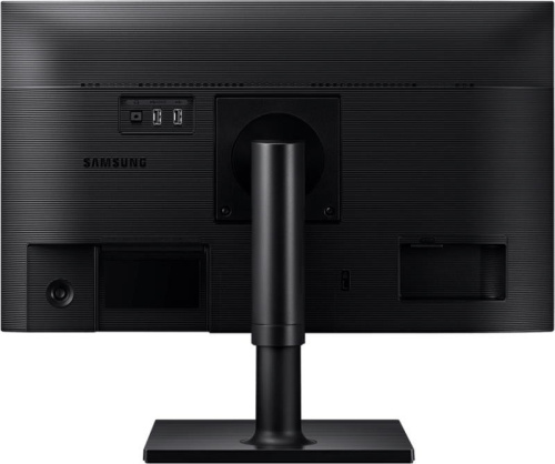 Монитор Samsung F24T450FZI (LF24T450FZIXCI) черный фото 5
