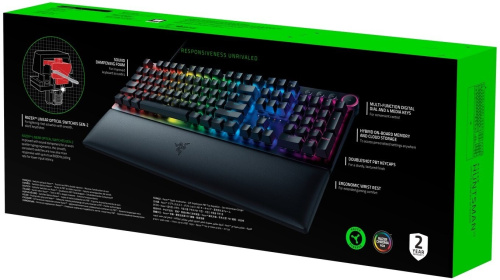 Клавиатура Razer RZ03-03930700-R3R1 фото 8