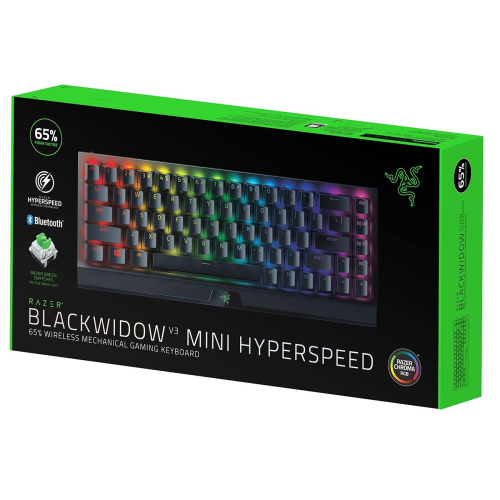 Клавиатура Razer BlackWidow V3 Mini (RZ03-03891600-R3R1) фото 6
