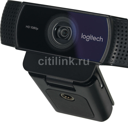 Веб-камера Logitech C922 фото 3