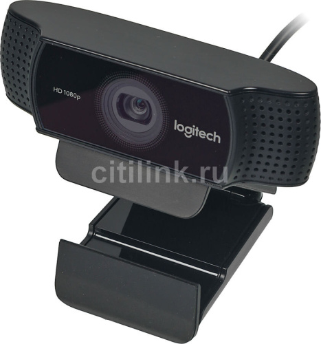 Веб-камера Logitech C922 фото 4