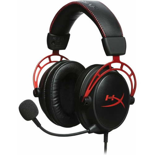 Гарнитура HyperX HX-HSCA-RD