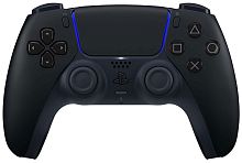 Джойстик для Sony PlayStation 5 DualSense, (CFI-ZCT1W), черный