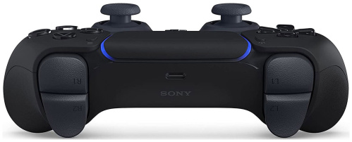 Джойстик для Sony PlayStation 5 DualSense, (CFI-ZCT1W), черный фото 4