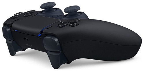 Джойстик для Sony PlayStation 5 DualSense, (CFI-ZCT1W), черный фото 5