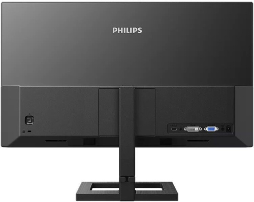 Монитор Philips 241E2FD черный фото 5