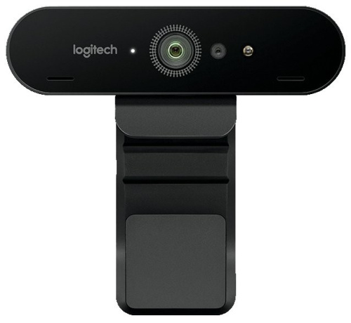 Веб-камера Logitech Brio (960-001106) фото 5