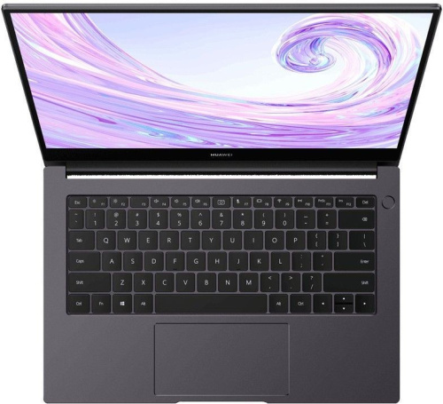 Ноутбук Huawei MateBook B3-410 (53012KFU) фото 4