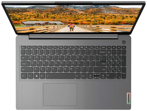 Ноутбук Lenovo IdeaPad 3 (82KU00MNRK) фото 5