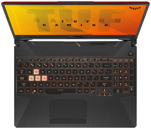 Игровой ноутбук Asus TUF FX506LH-HN042 (90NR03U2-M03150) фото 5