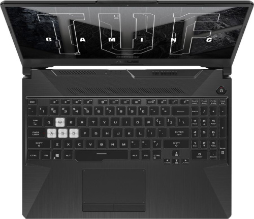 Ноутбук Asus TUF Gaming F15 FX506HC-HN011 (90NR0724-M01890) фото 6