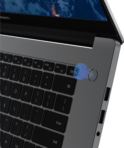 Ноутбук Huawei MateBook B3-520 (53012KFG) фото 11