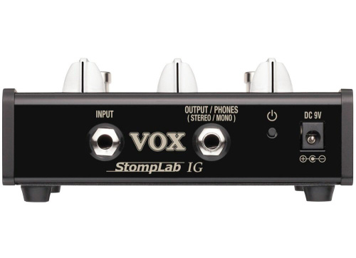 Процессор эффектов Vox Stomplab 1G фото 3