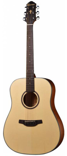 Акустическая гитара Crafter HD-100 OP N фото 2