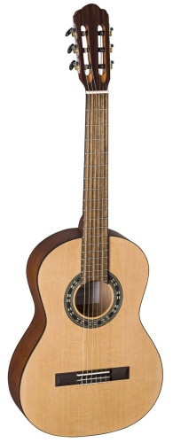 Классическая гитара La Mancha Granito 32-7/8 фото 2