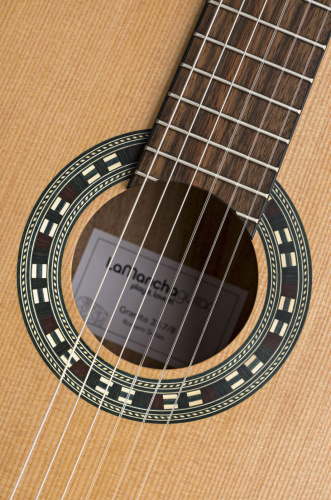 Классическая гитара La Mancha Granito 32-7/8 фото 6