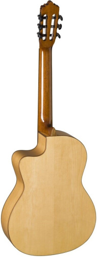 Электроакустическая гитара La Mancha Perla Ambar S-CE фото 3