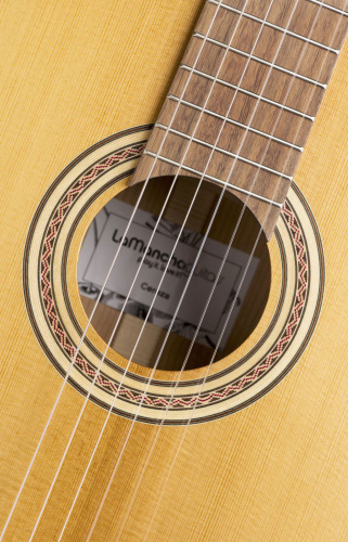Классическая гитара La Mancha Cereza фото 5