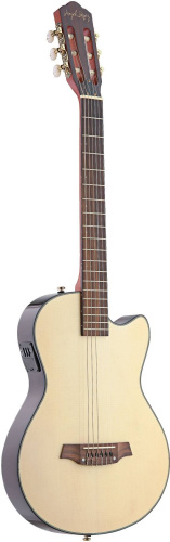 Электроакустическая гитара Angel Lopez EC3000CN